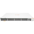Aruba Instant On 1960 50 Ports Manageable Ethernet Switch - Gigabit Ethernet, 10 Gigabit Ethernet - 10/100/1000Base-T, 10GBase-T, 10GBase-X