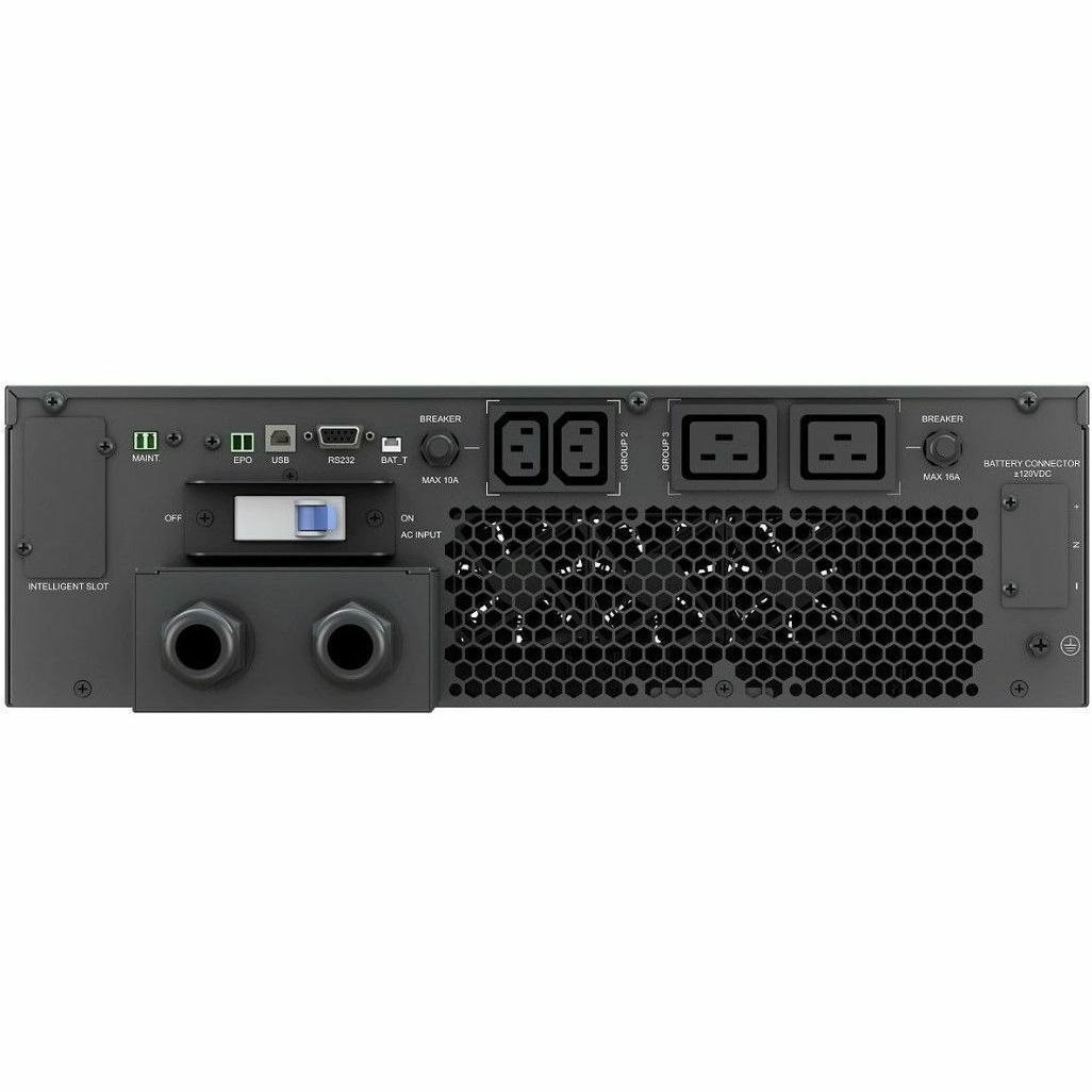 Panduit SmartZone U10S12V 10000VA Rack/Tower UPS