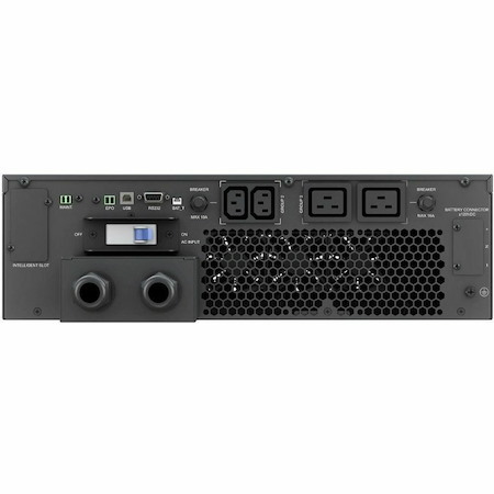 Panduit SmartZone U10S12V 10000VA Rack/Tower UPS