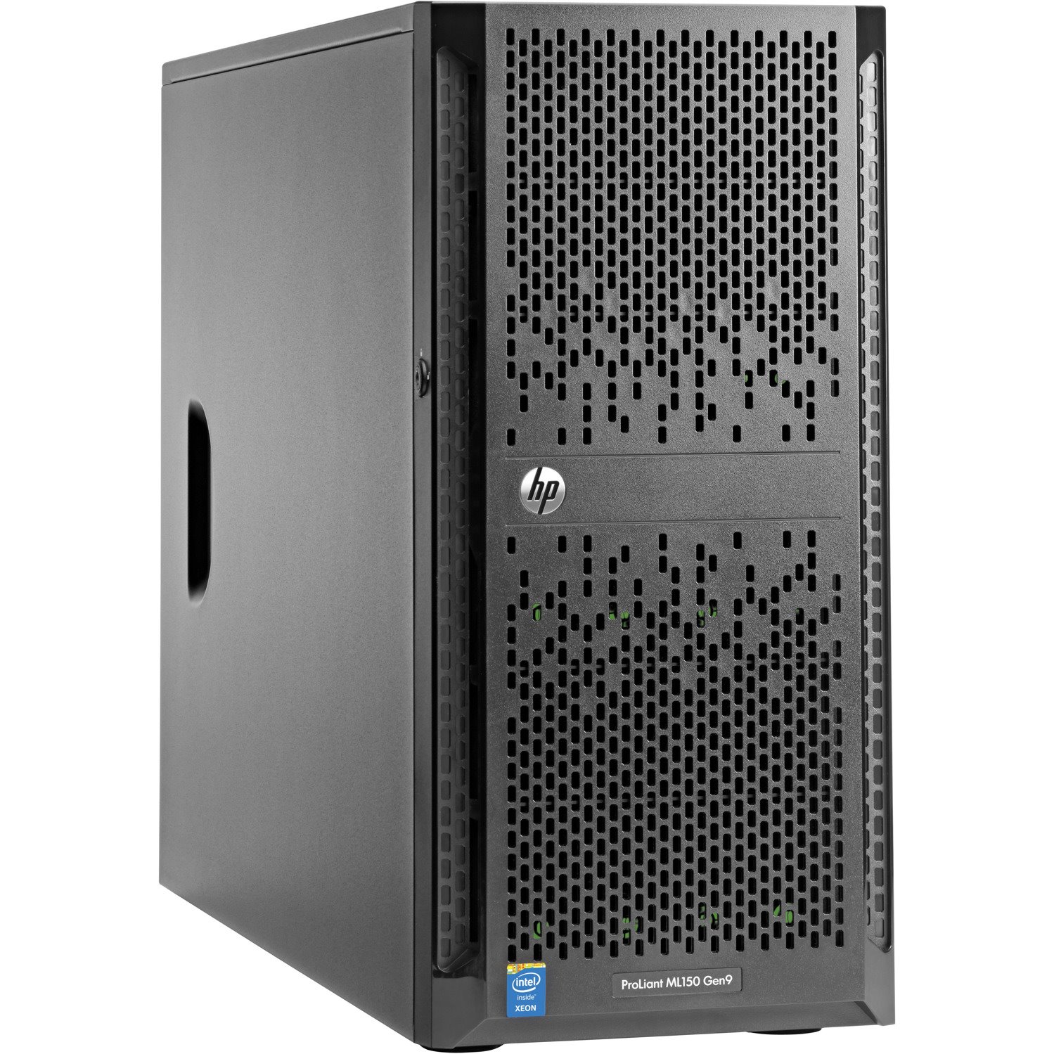 HPE ProLiant ML150 G9 5U Tower Server - 1 Xeon E5-2603 v4 1.70 GHz - 8 GB RAM - Serial ATA/600 Controller