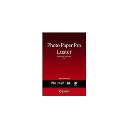 Canon Photo Paper Pro Luster (LU-101)