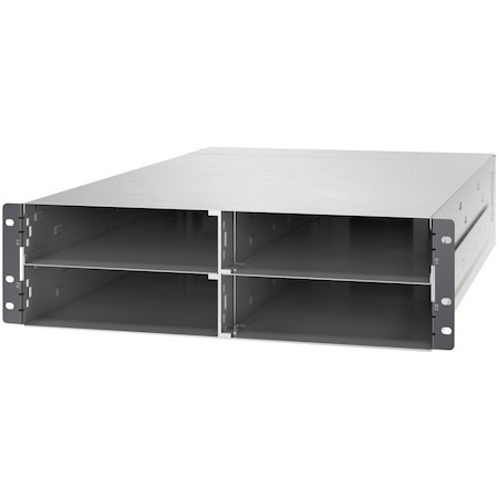 APC Smart-UPS Modular Ultra External Battery Frame, Rackmount
