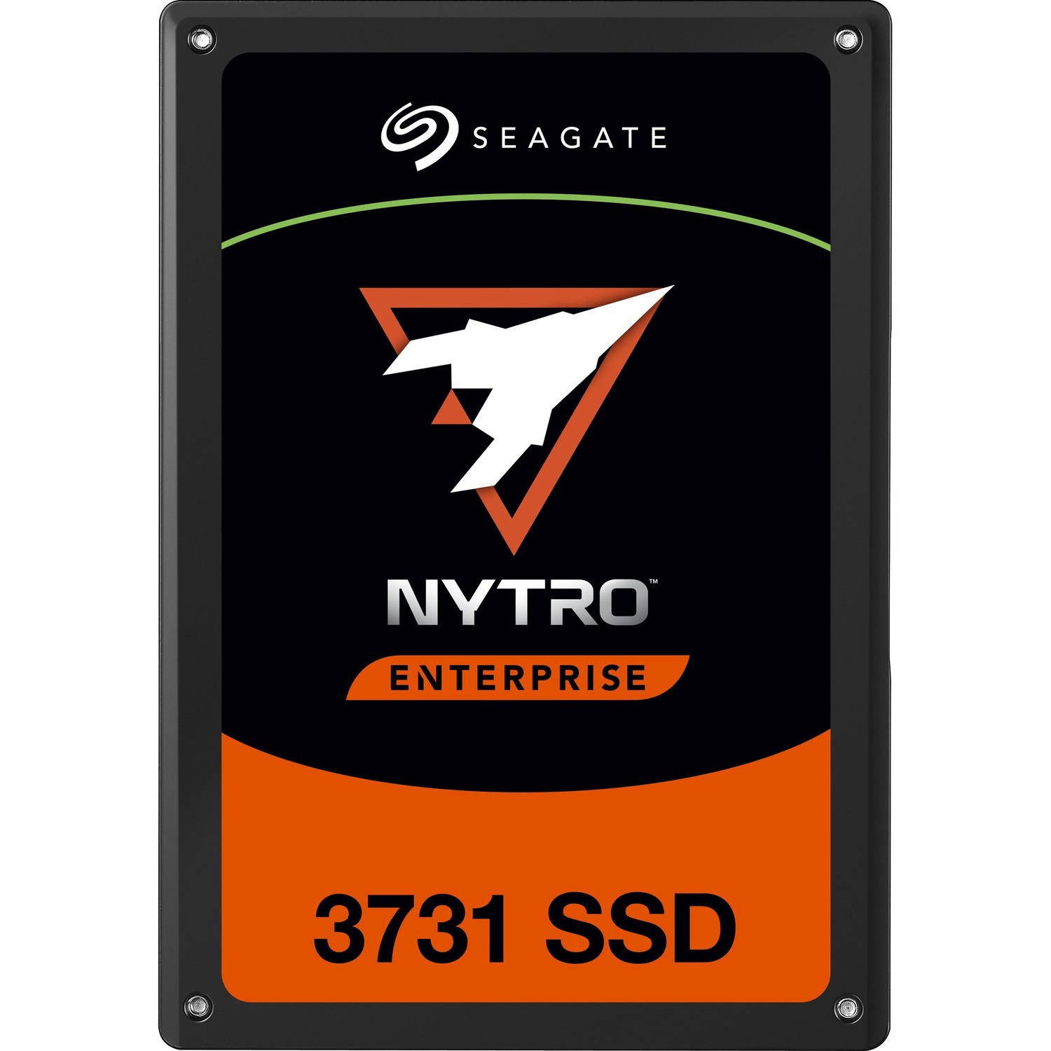 Seagate Nytro 3031 XS800ME70004 800 GB Solid State Drive - 2.5" Internal - SAS (12Gb/s SAS) - Write Intensive