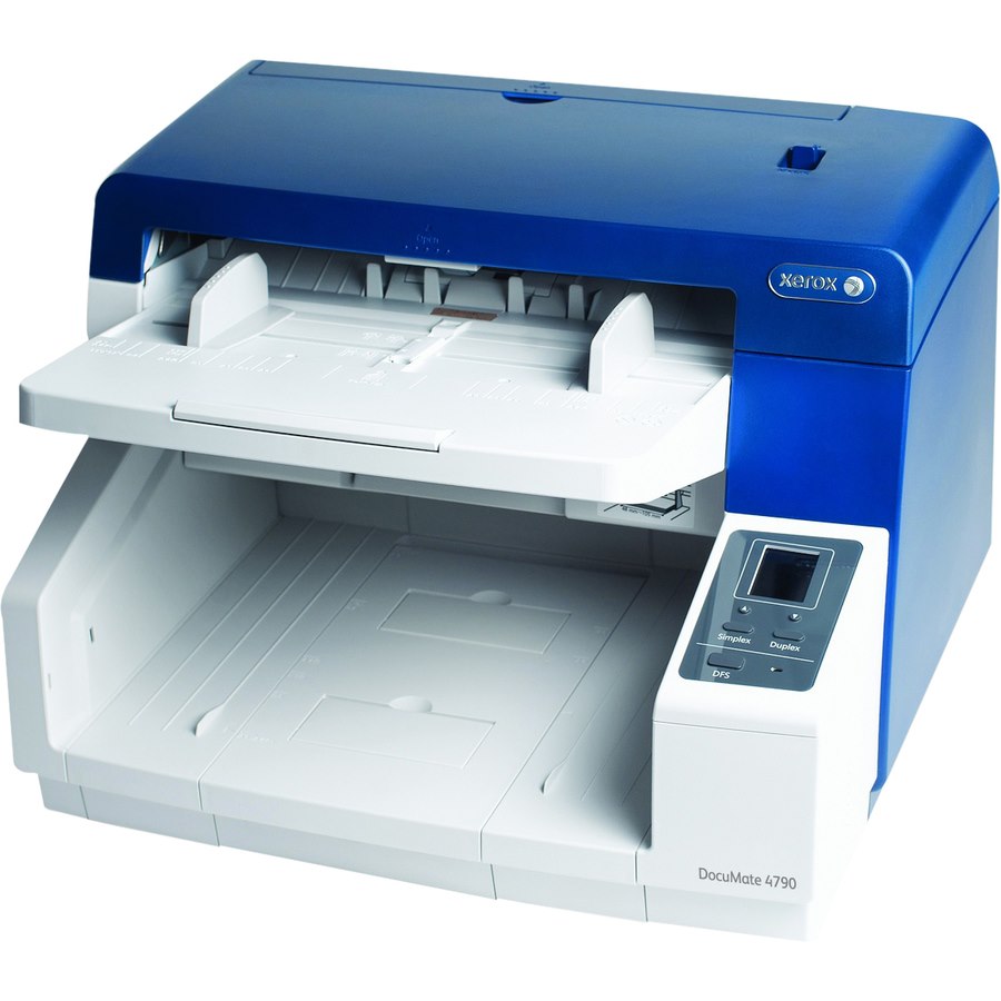 Xerox DocuMate XDM47905D-WU Sheetfed Scanner - 600 dpi Optical