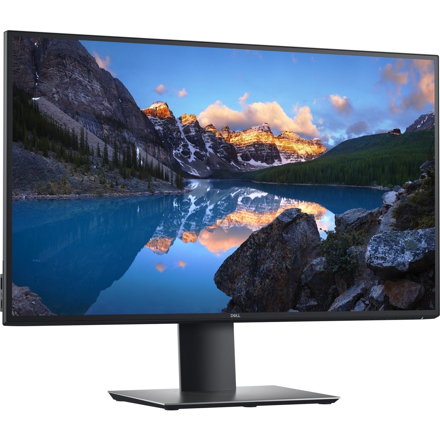 Dell UltraSharp U2720Q 27" Class 4K UHD LCD Monitor - 16:9 - Black