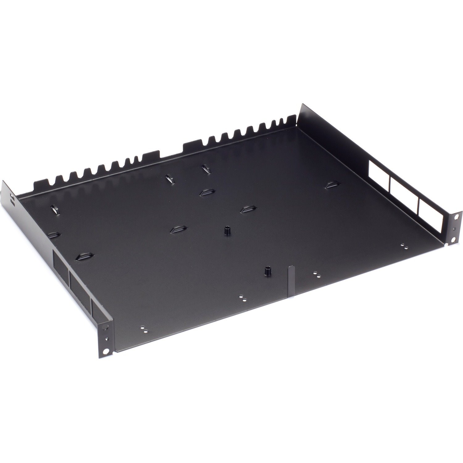 Black Box Emerald Rack Mount for Transmitter, Receiver - TAA Compliant