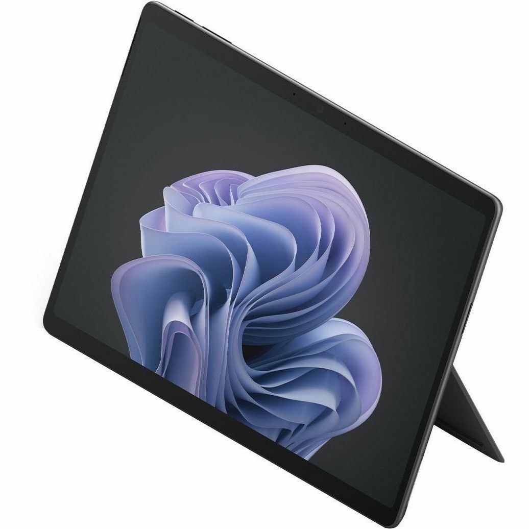 Microsoft Surface Pro 10 Tablet - 13" - vPro Technology - 16 GB - 512 GB SSD - Black