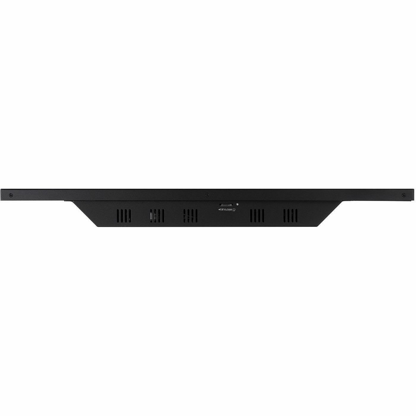 Hanwha SMT-2731PV 27" Class Webcam Full HD LED Monitor - 16:9 - Black