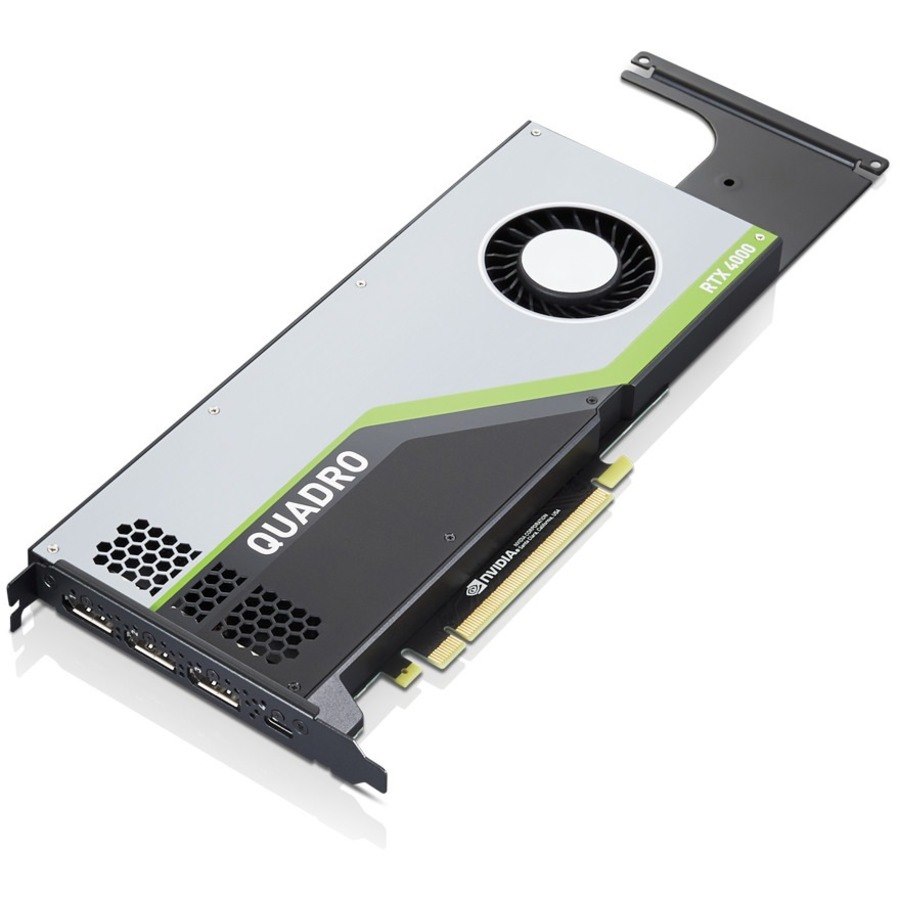 Lenovo NVIDIA Quadro RTX 4000 Graphic Card - 8 GB GDDR6