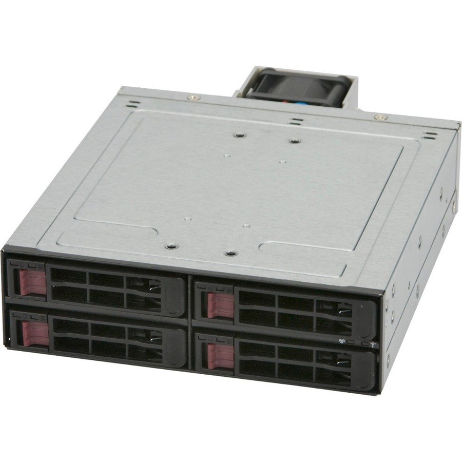 Supermicro Drive Enclosure for 5.25" Internal - Black