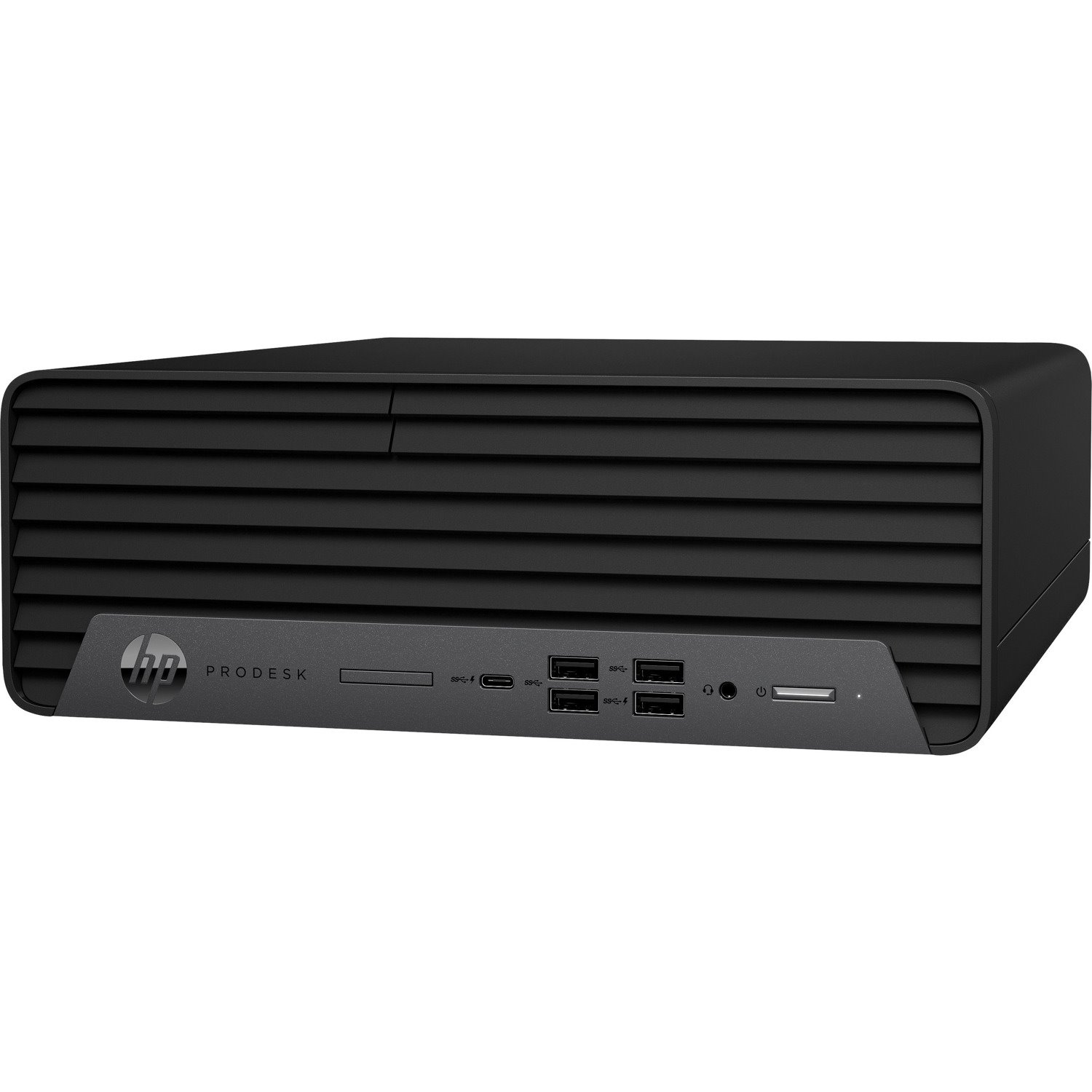 HP Business Desktop ProDesk 600 G6 Desktop Computer - Intel Core i7 10th Gen i7-10700 - vPro Technology - 32 GB - 512 GB SSD - Small Form Factor - TAA Compliant