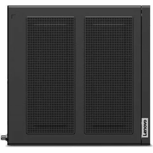 Lenovo ThinkStation P3 30H0003XCA Workstation - 1 x Intel Core i9 13th Gen i9-13900 - vPro Technology - 16 GB - 512 GB SSD - Tiny - Black