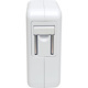 Eaton Tripp Lite Series 2-Port USB Wall/Travel Charger, 5V 3.4A / 17W