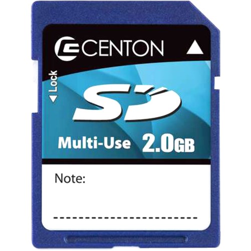 Centon 2 GB Class 4 SD