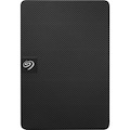 Seagate Expansion STKM1000400 1 TB Portable Hard Drive - 2.5" External - Black