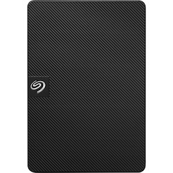 Seagate Expansion STKM1000400 1 TB Portable Hard Drive - 2.5" External - Black