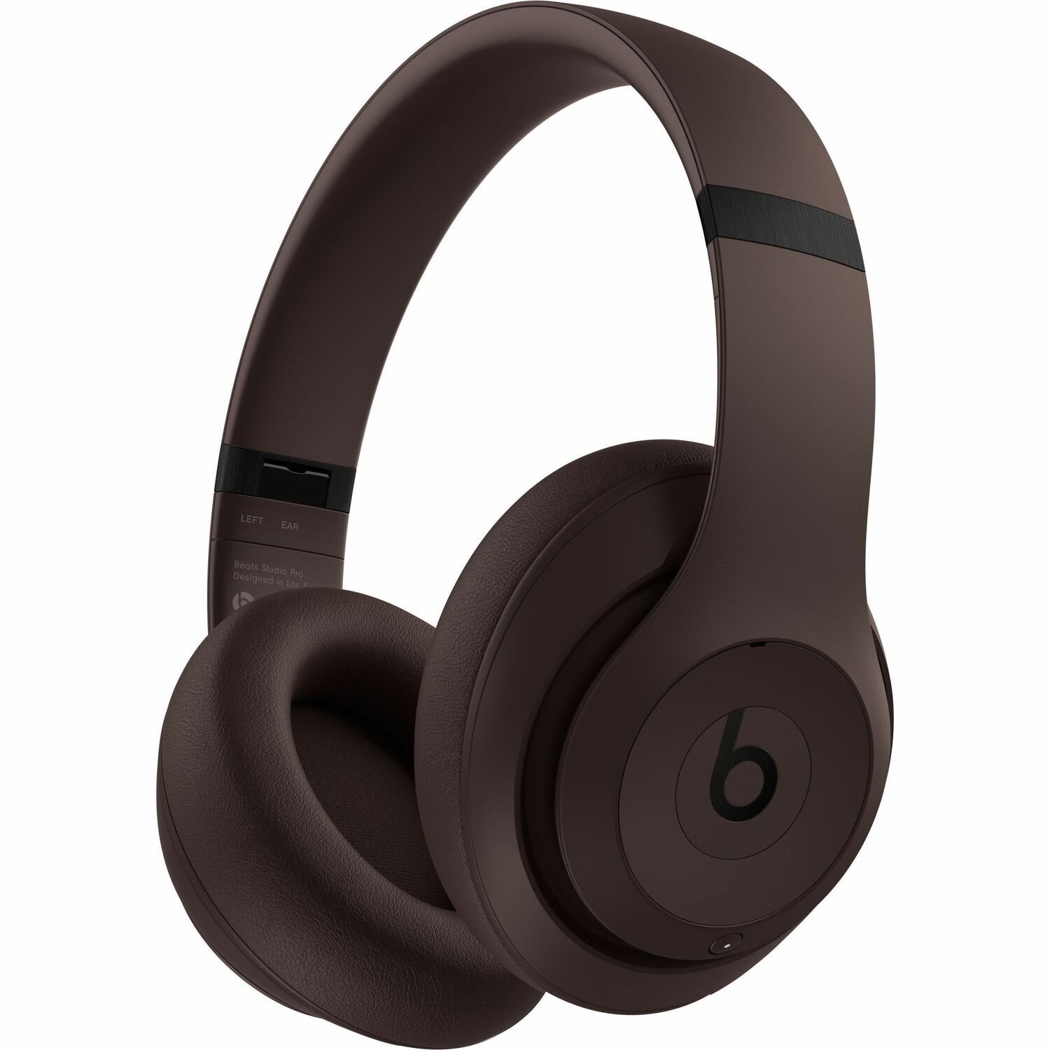 Beats by Dr. Dre Studio Pro Wired/Wireless Over-the-ear Stereo Headset - Deep Brown