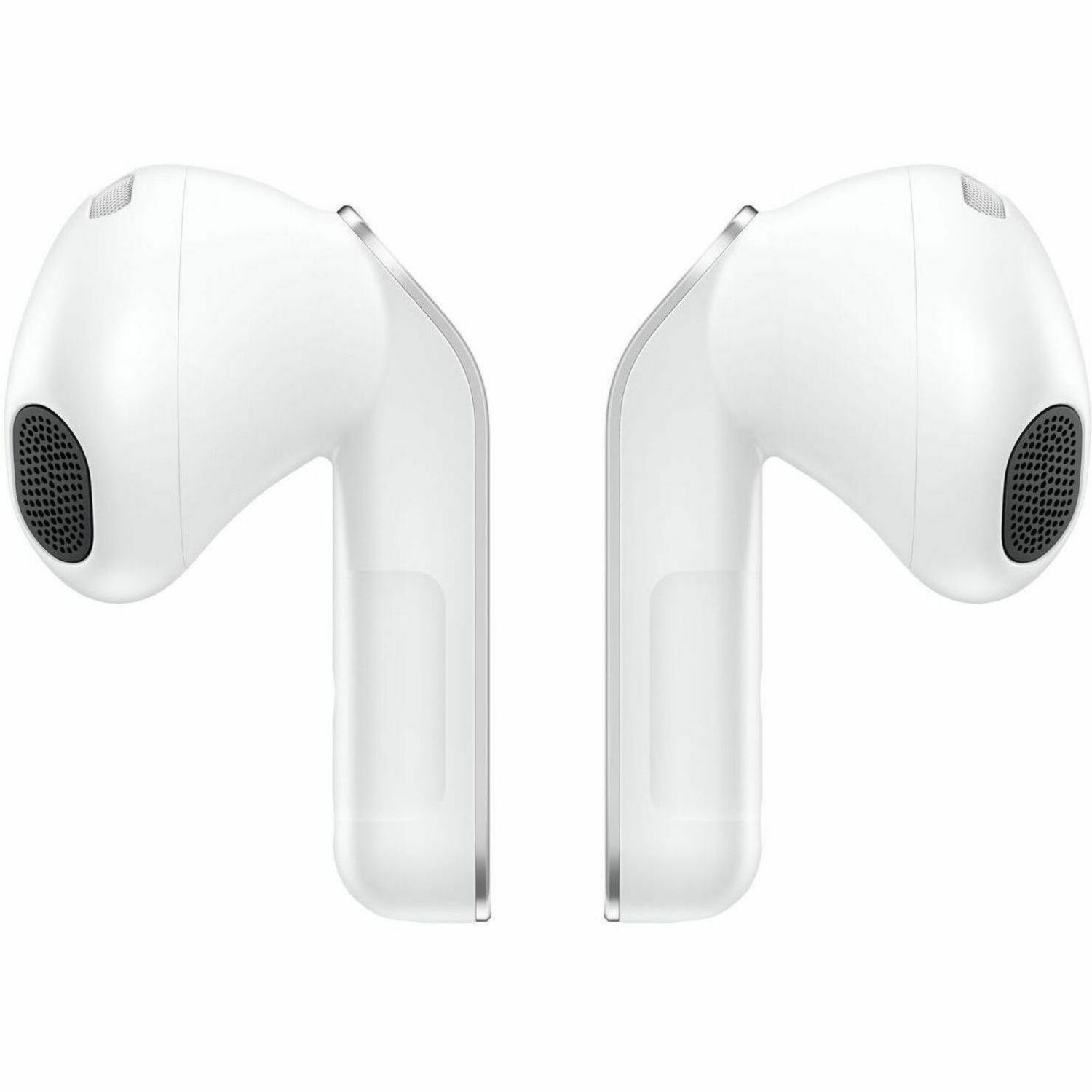 Samsung Galaxy Buds4 - White (Sm-R540nzwaxsa)*Au Stock*, Active Noise Cancellation, Immersive Sound , Bluetooth V5.4, Ipx2, 60mAh, 1 Year Warranty