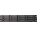 Lenovo ThinkSystem SR590 7X99A07BAU 2U Rack Server - 1 Xeon Silver 4210 2.20 GHz - 16 GB RAM - 12Gb/s SAS, Serial ATA/600 Controller