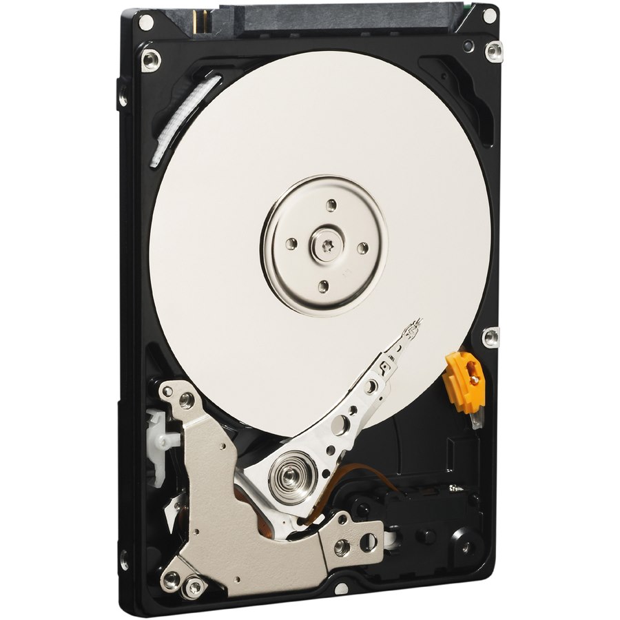 WD Scorpio WD1200BEVS 120 GB Hard Drive - 2.5" Internal - SATA (SATA/150)