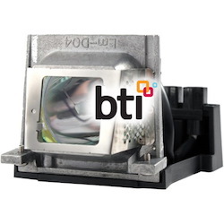 BTI VLT-XD470LP-BTI PROJECTOR LAMP FOR MITSUBISHI 280W P-VIP P8384-1001, RLC-018, VLT-XD470LP EIKI: EIP-S200, EIP-S280, EIP-X200, EIP-X280, EIP-X320 KINDERMANN KSD140 MITSUBISHI: LVP-XD470, LVP-XD470U, MD-530X, MD-536X, XD470, XD470U VERTEX XD-330 VIEWSONIC: PJ506, PJ506D, PJ506ED, PJ556, PJ556D, PJ556ED MITSUBISHI: P8384-1001, RLC-018, VLT-XD470LP