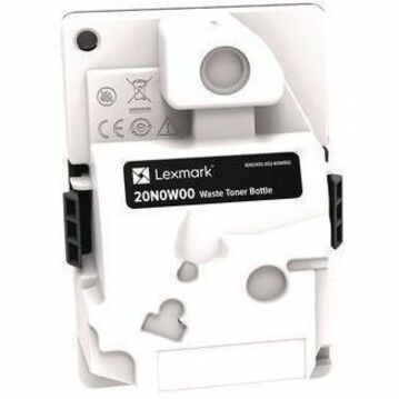 Lexmark Resttoner-Flasche - Laserdruck