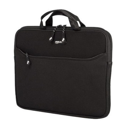 Mobile Edge SlipSuit Carrying Case (Sleeve) for 11.6" to 12" Notebook, Chromebook, Accessories, AC Adapter, File, Power Supply - Black