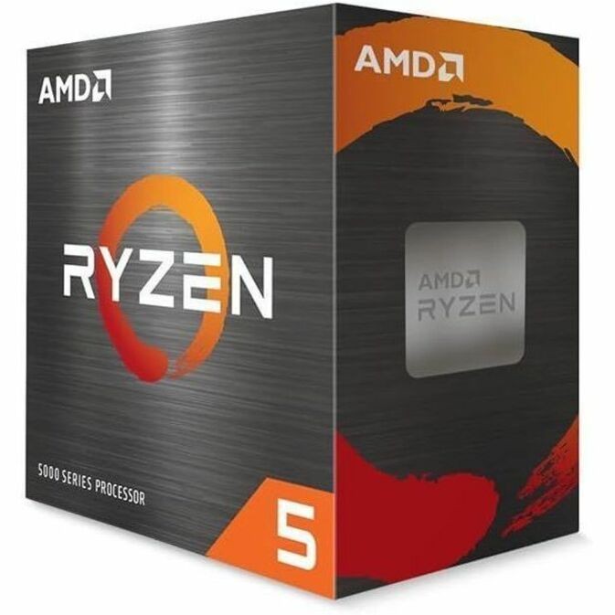 AMD Ryzen 5 5500 Hexa-core (6 Core) 3.60 GHz Processor