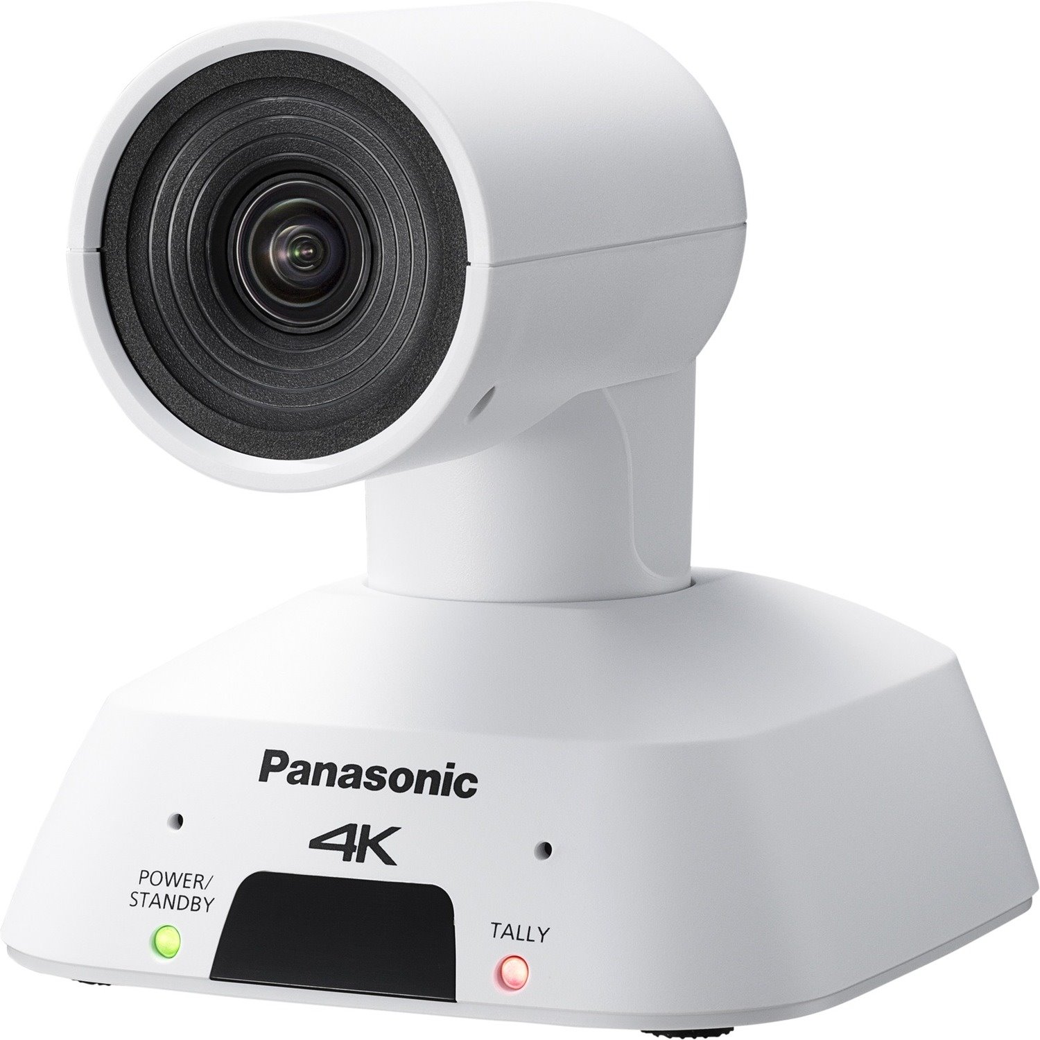 Panasonic AW-UE4WG Video Conferencing Camera - White - USB