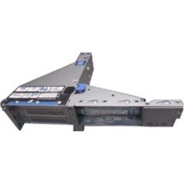 HPE - Certified Genuine Parts Butterfly PCIe Riser Cage