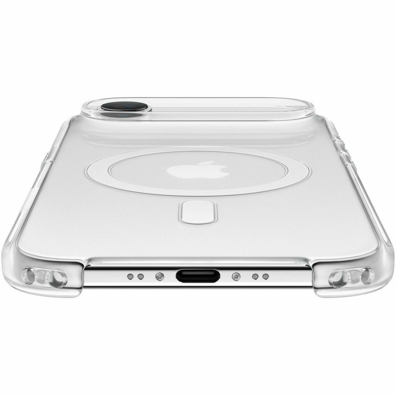 Apple iPhone Air Case with MagSafe - Frost