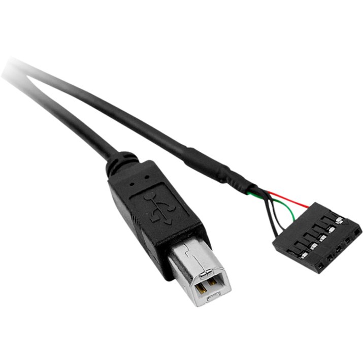 SIIG USB 2.0 B-Type to 5-Pin Header Cable