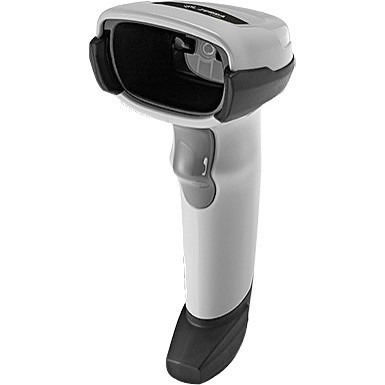 Zebra DS2278 Handheld Barcode Scanner - Wireless Connectivity - Nova White