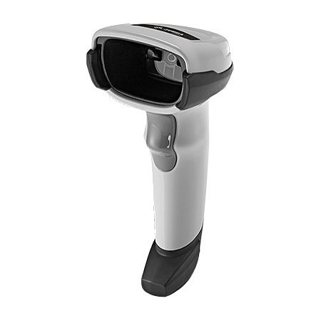 Zebra DS2278 Handheld Barcode Scanner - Wireless Connectivity - Nova White