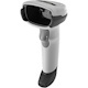 Zebra DS2278 Handheld Barcode Scanner - Wireless Connectivity - Nova White