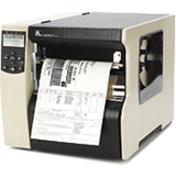 Zebra 220Xi4 Industrial Direct Thermal/Thermal Transfer Printer - Monochrome - Label Print - Fast Ethernet - USB - Serial - Parallel - UK