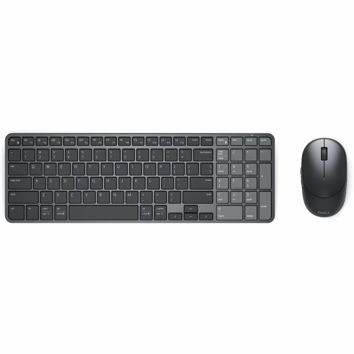 Dell Pro 7 KM746 Keyboard & Mouse