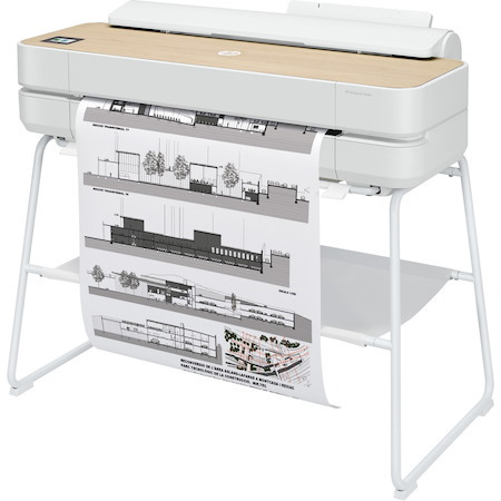 HP DesignJet Studio A1 Inkjet Large Format Printer - 24" Print Width - Color