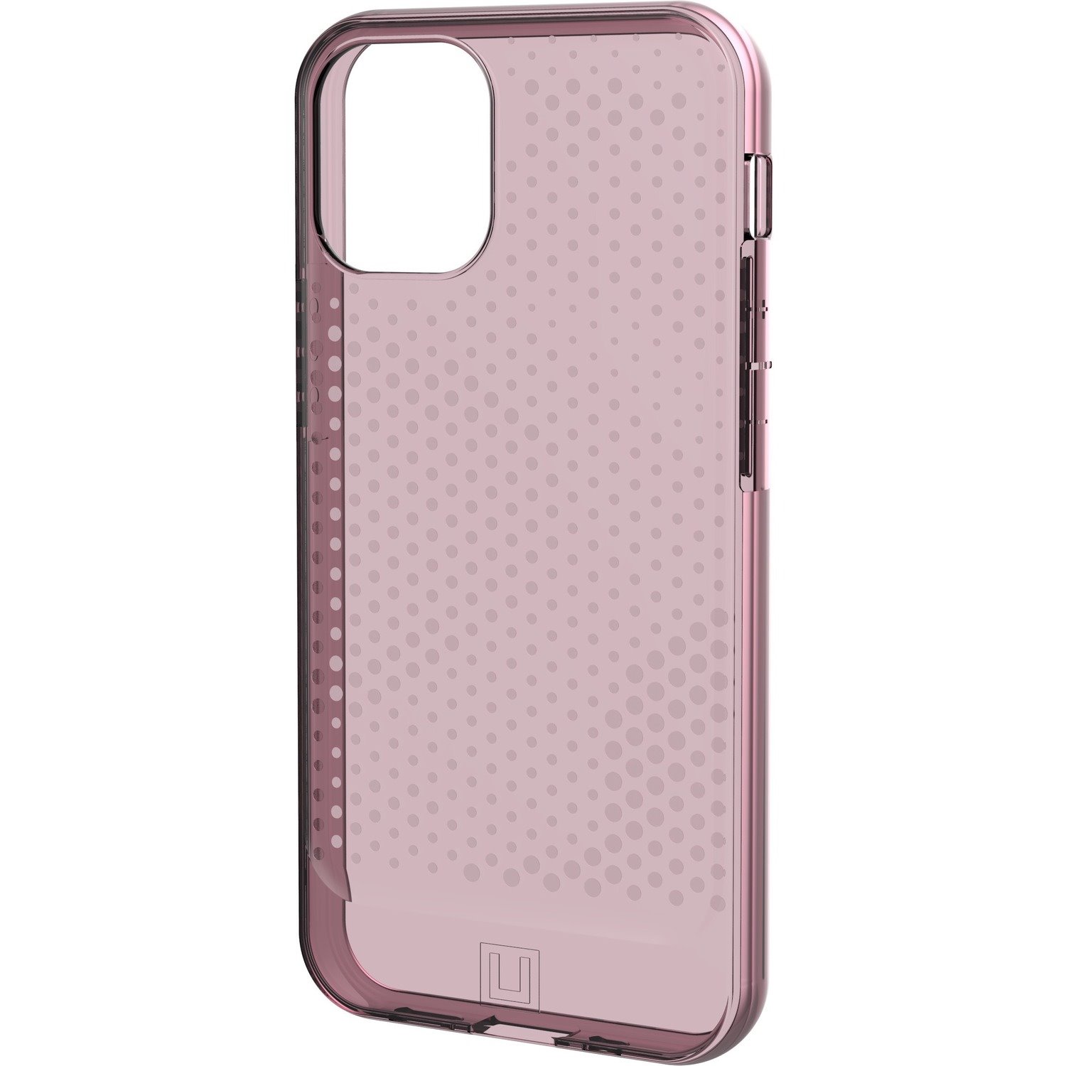 Urban Armor Gear Lucent Series iPhone 12 Pro Max 5G Case - Dusty Rose