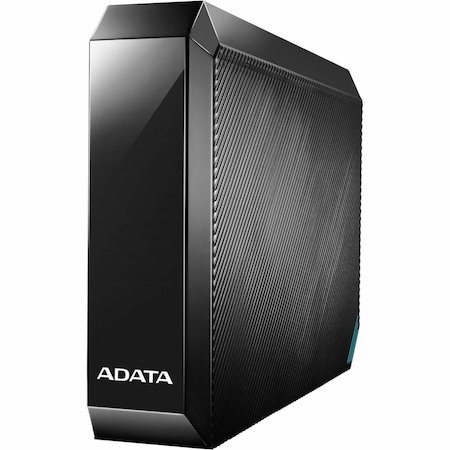 Adata 4 TB Hard Drive - External - Black