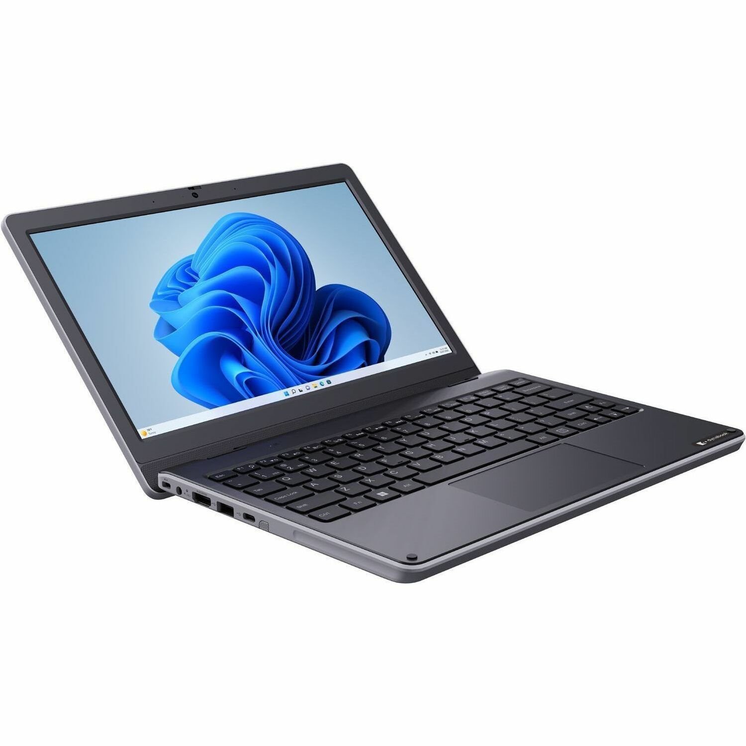 Dynabook E11-A 11.6" Notebook - HD - Intel N-Series N100 - 8 GB - 128 GB Flash Memory - Black