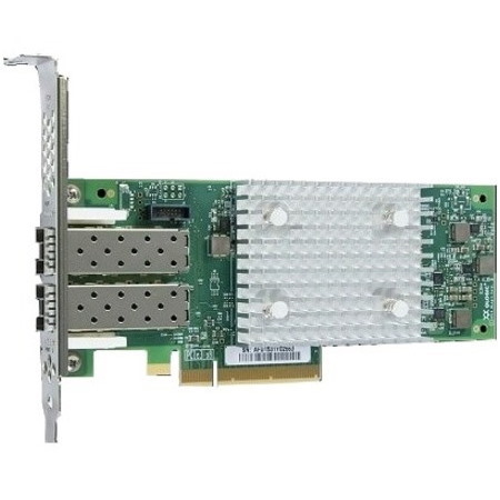 Dell QLogic 2692 Dual Port Fibre Channel Host Bus Adapter - Low Profile