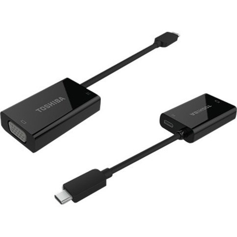 Dynabook USB-C to VGA Travel Adapter