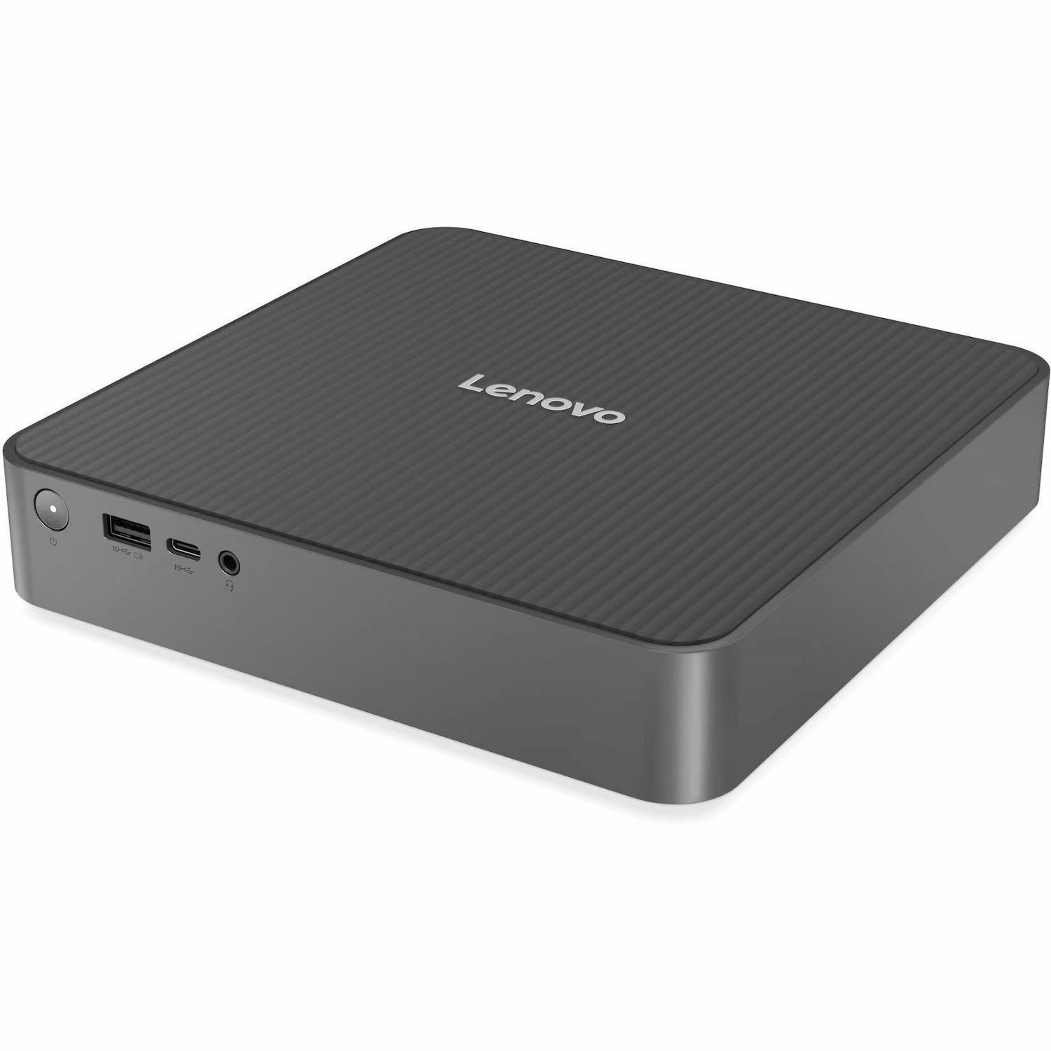 Lenovo IdeaCentre Mini 01IRH10R 91B20004UT Desktop Computer - Intel Core 5 2nd Gen 210H - 16 GB - 1 TB SSD - Tiny - Luna Gray