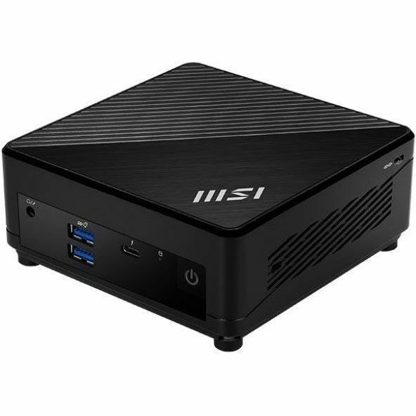 MSI Cubi 5 12M, NUC Mini PC Barebone, Intel Core i3-1215U, WiFi 6, BT 5.3, Dual LAN (not a fully configured system)