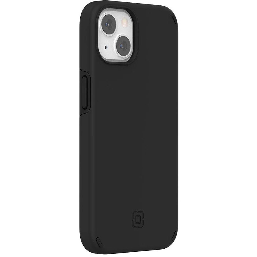 Incipio Duo Case for Apple iPhone 13 Smartphone - Black