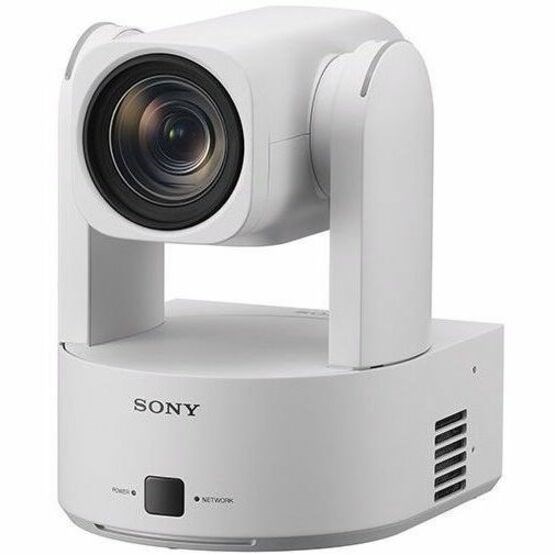 Sony BRC-AM7 4K Network Camera - Color - 1 - White