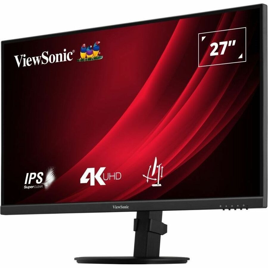 ViewSonic VG2708-4K 27" Class 4K UHD LED Monitor