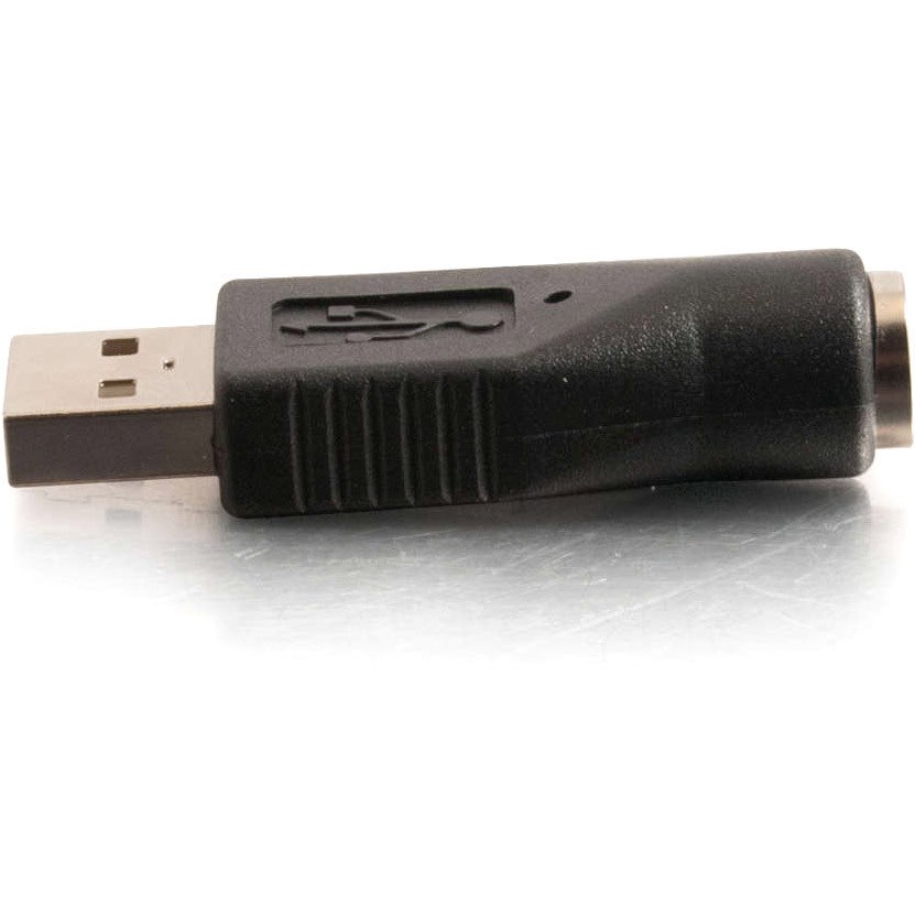 C2G USB Male to PS2 Female Adapter