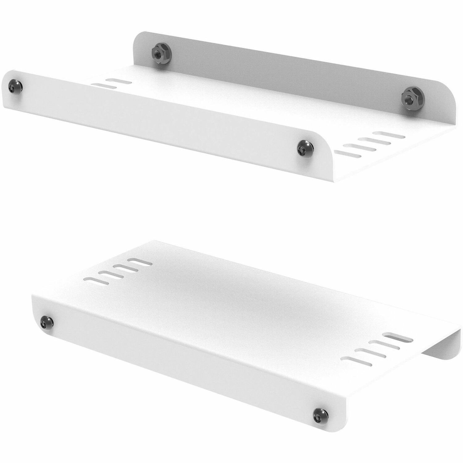 Peerless-AV&reg; UPS Mounting Brackets for Mounting the APC CSH2 to the Peerless-AV&reg; SR560-HUB2